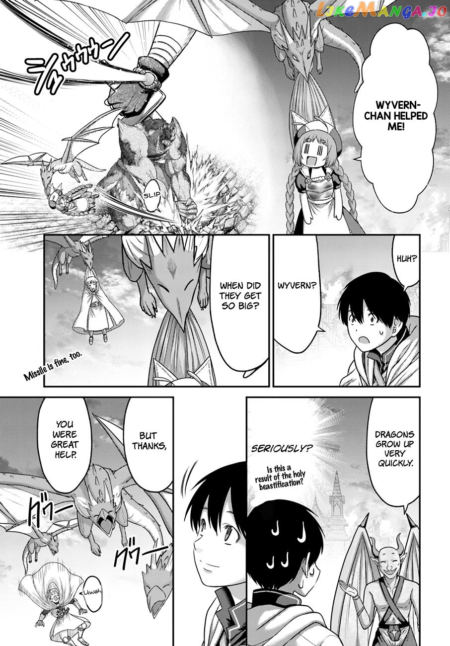 The Beast Tamer Was Fired From His Childhood Friends’ S-Rank Party chapter 21 - page 8