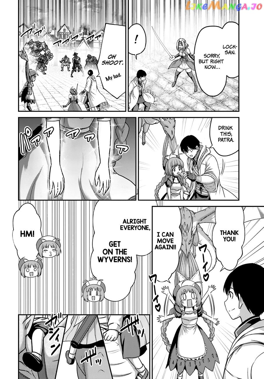 The Beast Tamer Was Fired From His Childhood Friends’ S-Rank Party chapter 21 - page 9