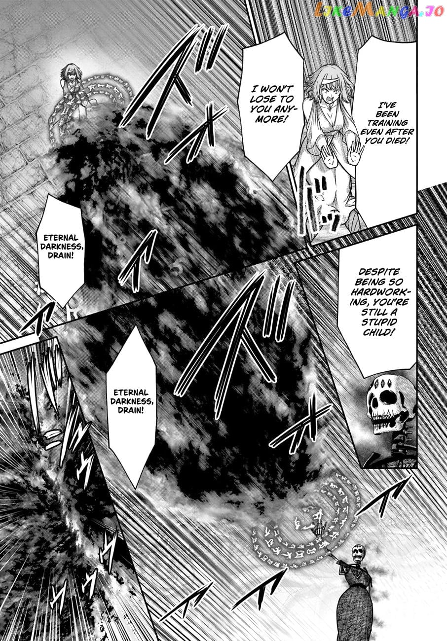 The Beast Tamer Was Fired From His Childhood Friends’ S-Rank Party chapter 22 - page 10