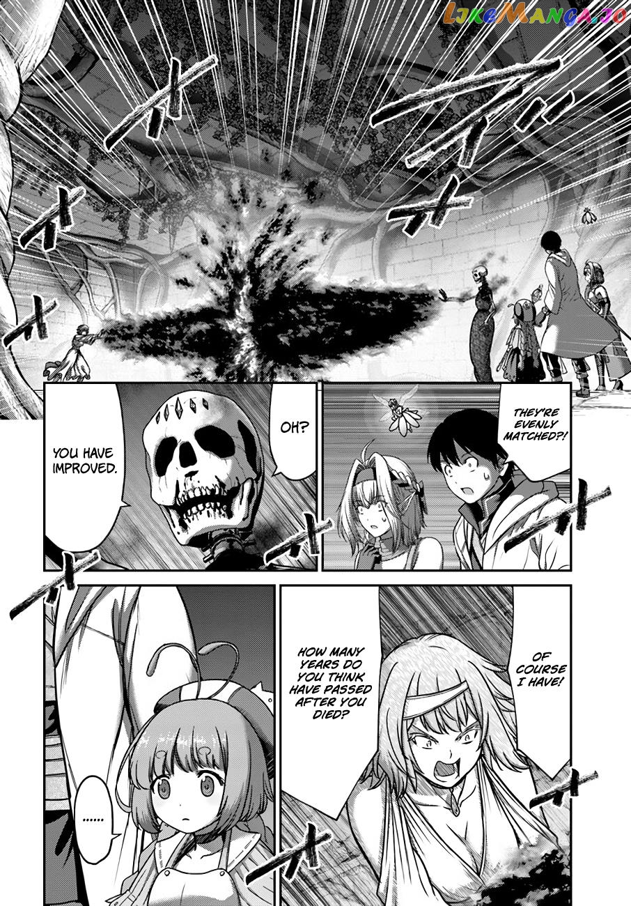 The Beast Tamer Was Fired From His Childhood Friends’ S-Rank Party chapter 22 - page 11