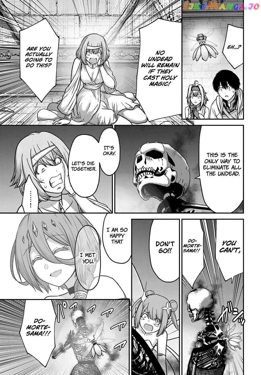 The Beast Tamer Was Fired From His Childhood Friends’ S-Rank Party chapter 22 - page 18