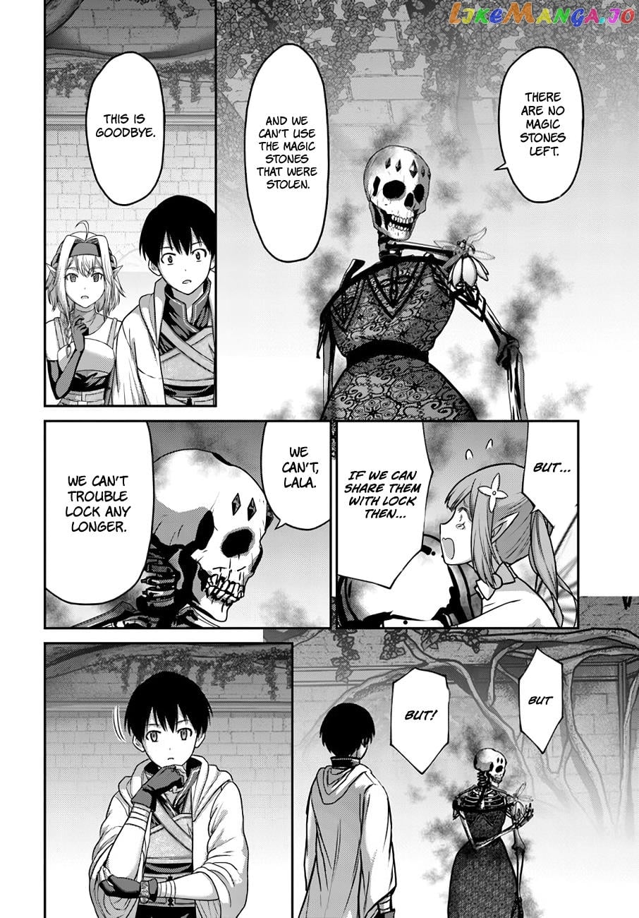 The Beast Tamer Was Fired From His Childhood Friends’ S-Rank Party chapter 22 - page 23