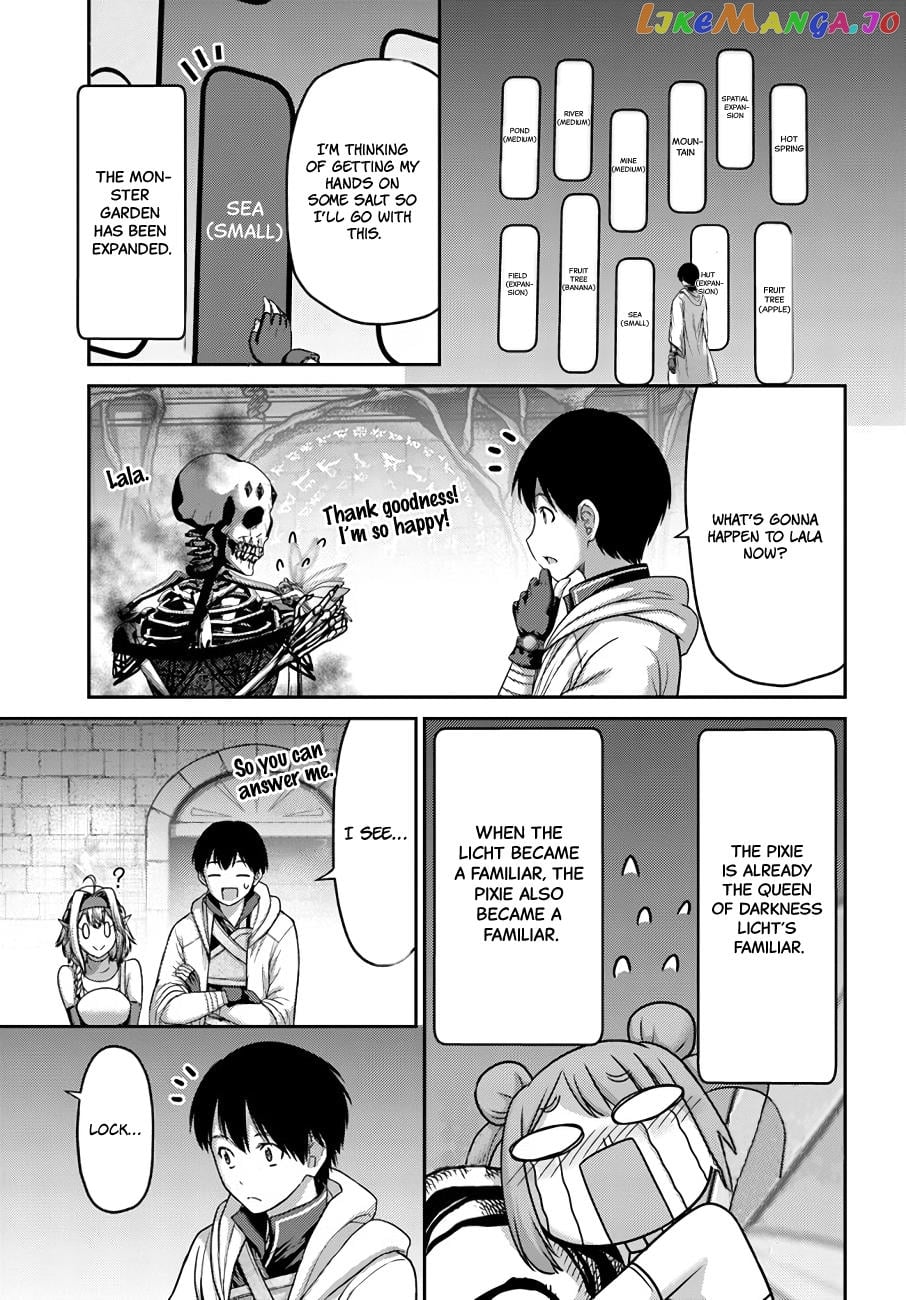 The Beast Tamer Was Fired From His Childhood Friends’ S-Rank Party chapter 22 - page 28