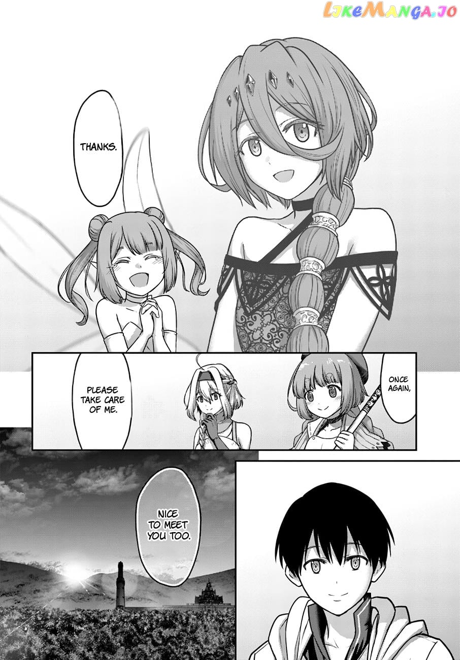 The Beast Tamer Was Fired From His Childhood Friends’ S-Rank Party chapter 22 - page 29