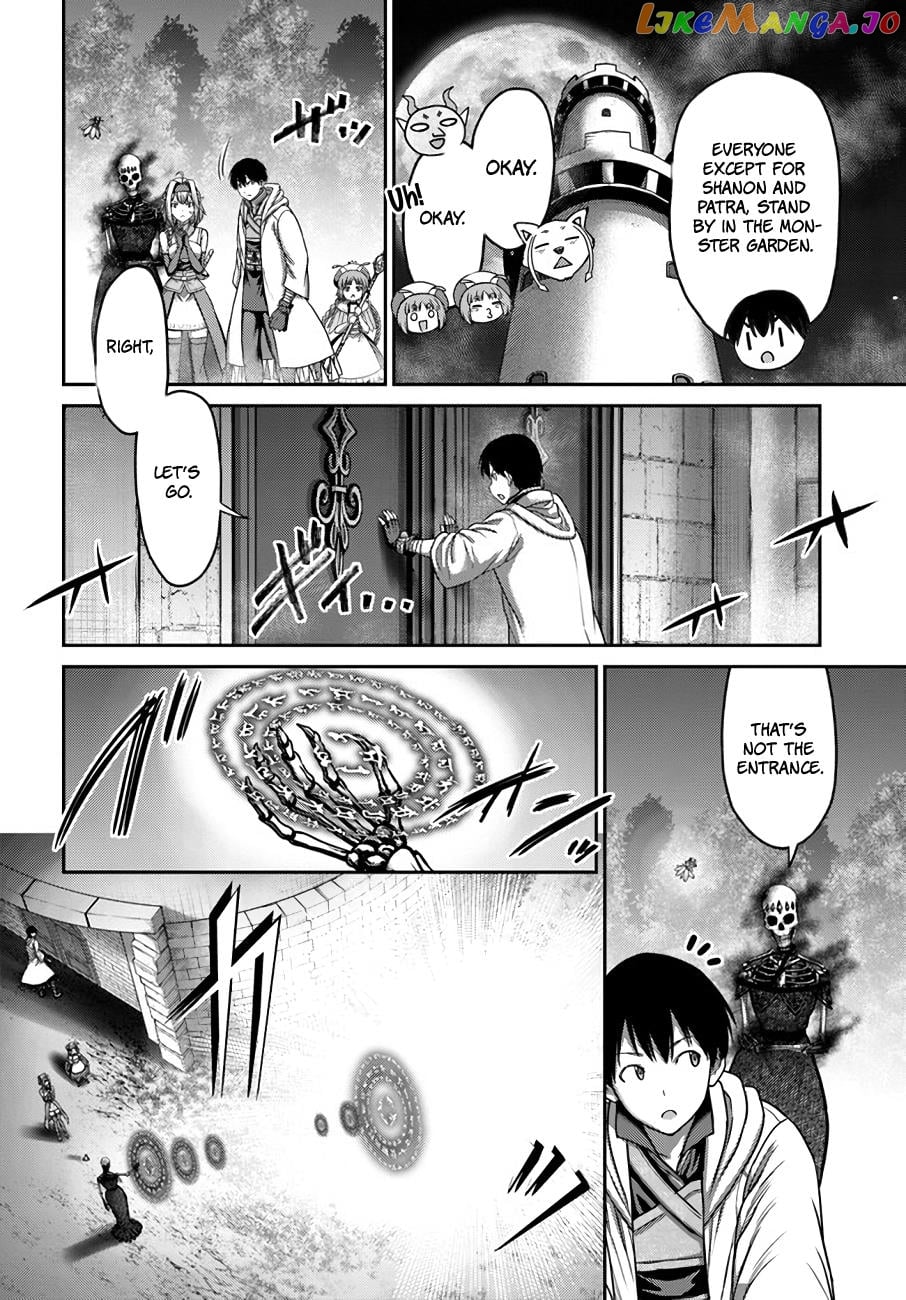The Beast Tamer Was Fired From His Childhood Friends’ S-Rank Party chapter 22 - page 3