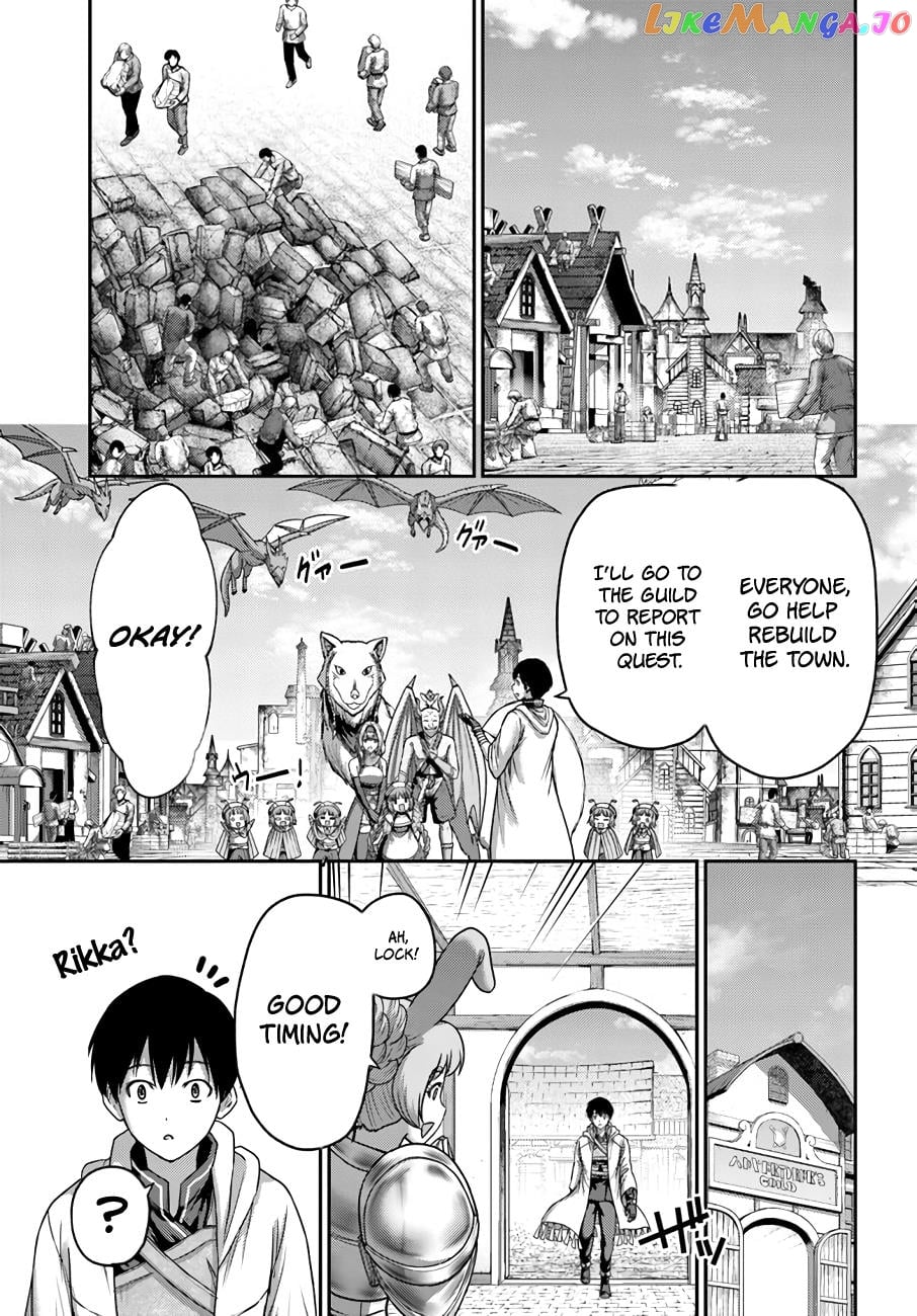 The Beast Tamer Was Fired From His Childhood Friends’ S-Rank Party chapter 22 - page 30