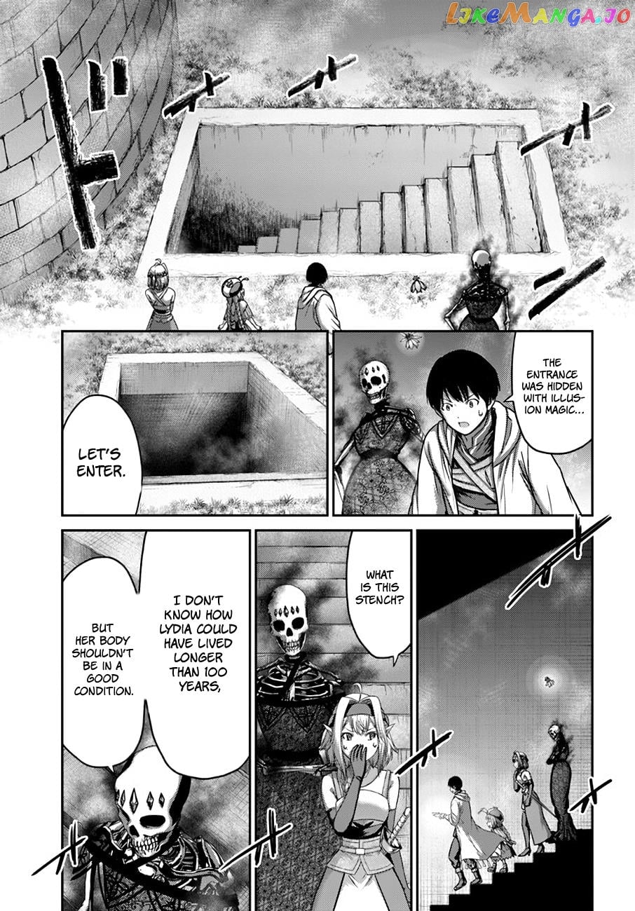 The Beast Tamer Was Fired From His Childhood Friends’ S-Rank Party chapter 22 - page 4