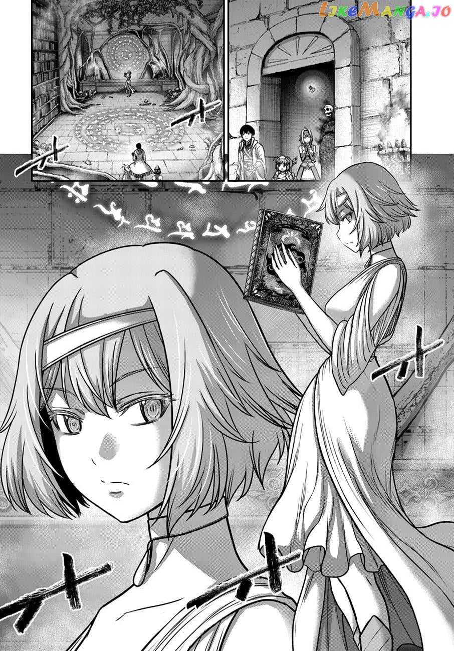 The Beast Tamer Was Fired From His Childhood Friends’ S-Rank Party chapter 22 - page 5