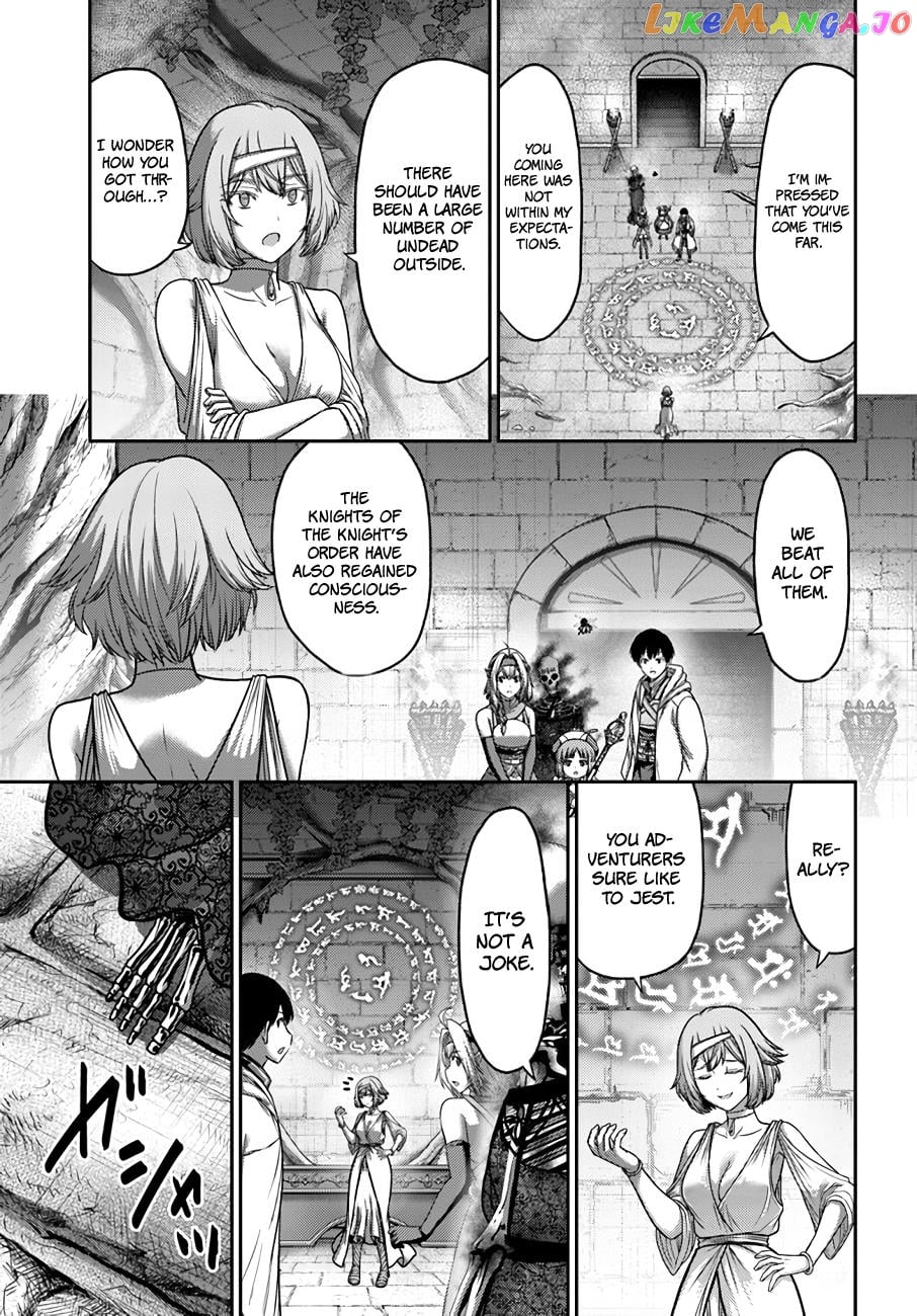 The Beast Tamer Was Fired From His Childhood Friends’ S-Rank Party chapter 22 - page 6