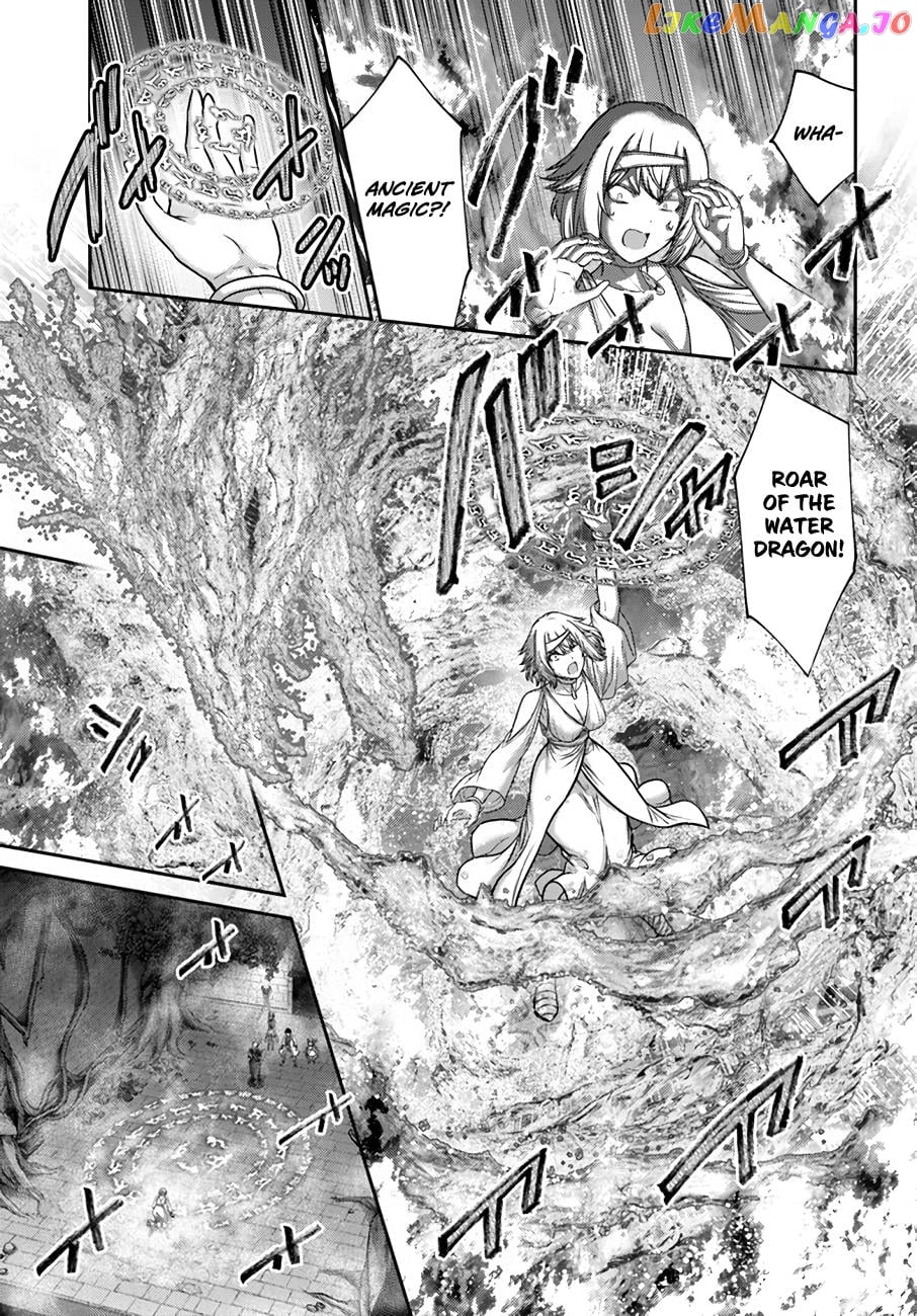 The Beast Tamer Was Fired From His Childhood Friends’ S-Rank Party chapter 22 - page 8
