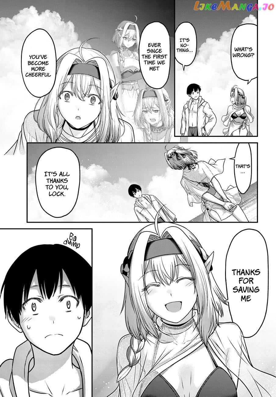 The Beast Tamer Was Fired From His Childhood Friends’ S-Rank Party chapter 23 - page 13
