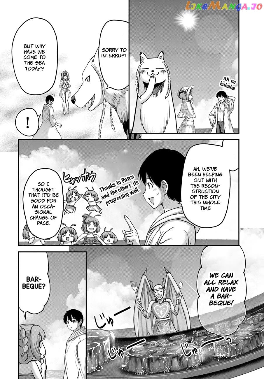 The Beast Tamer Was Fired From His Childhood Friends’ S-Rank Party chapter 23 - page 14