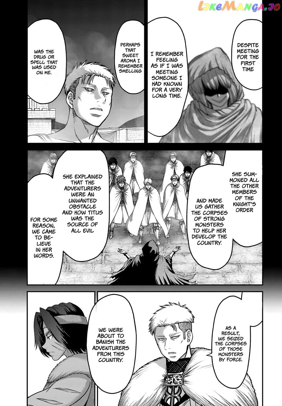 The Beast Tamer Was Fired From His Childhood Friends’ S-Rank Party chapter 23 - page 6