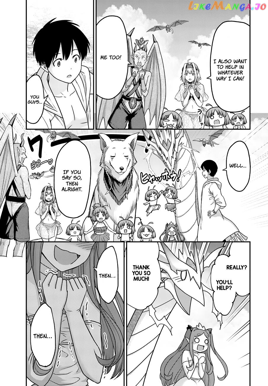 The Beast Tamer Was Fired From His Childhood Friends’ S-Rank Party chapter 24 - page 24