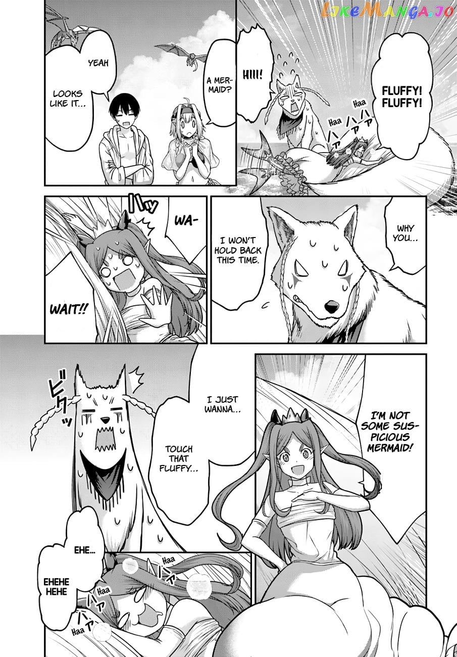 The Beast Tamer Was Fired From His Childhood Friends’ S-Rank Party chapter 24 - page 6