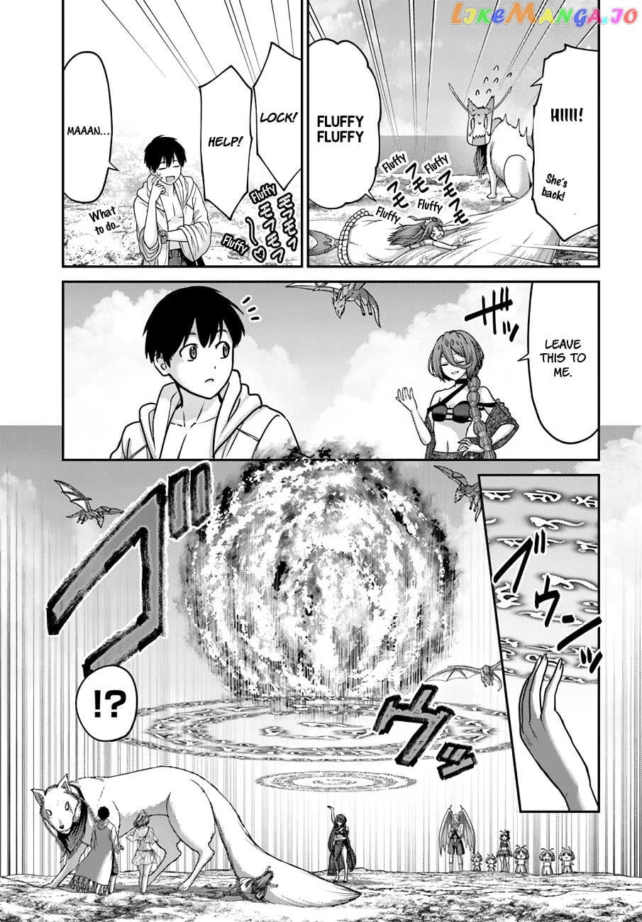 The Beast Tamer Was Fired From His Childhood Friends’ S-Rank Party chapter 24 - page 8