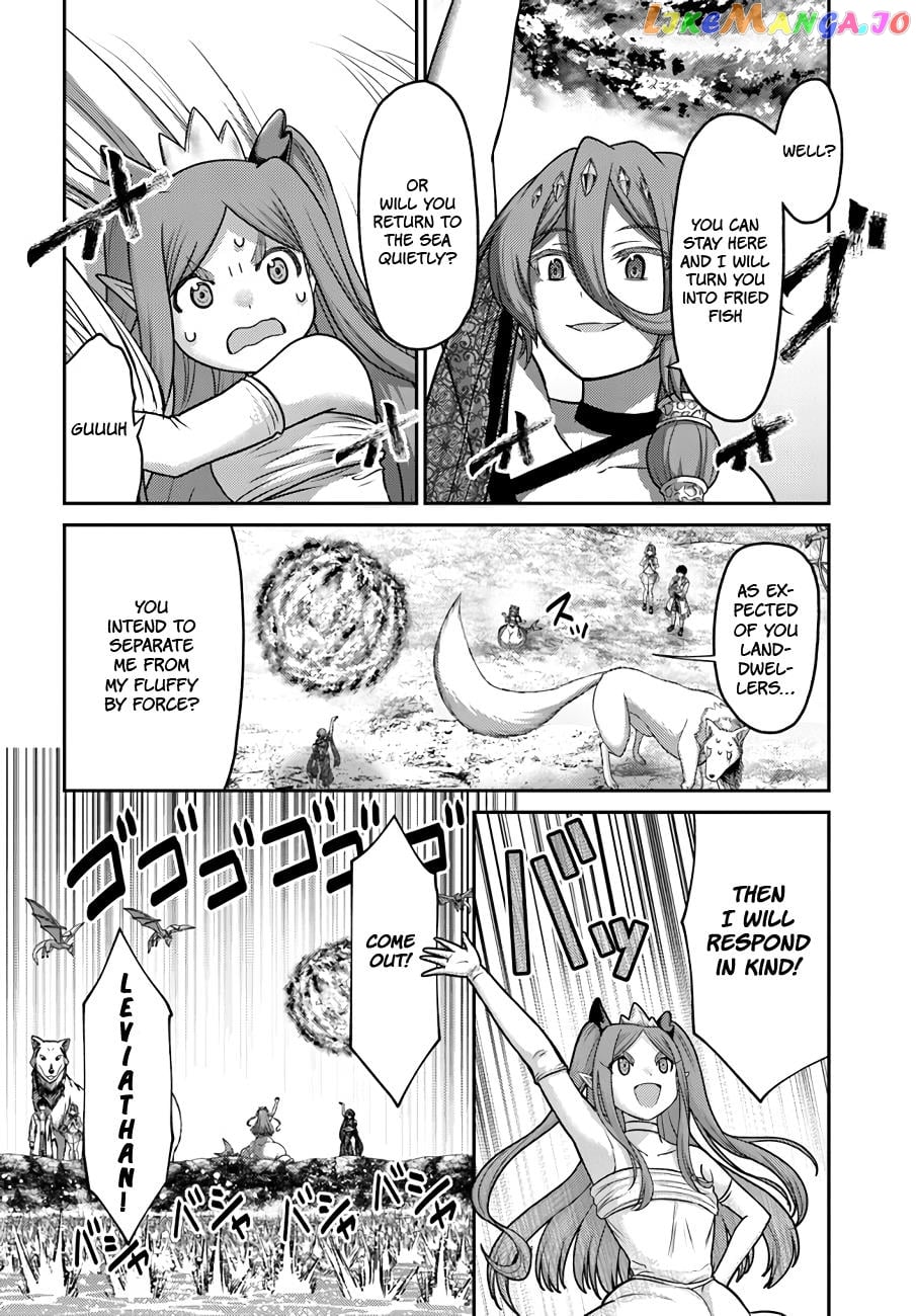 The Beast Tamer Was Fired From His Childhood Friends’ S-Rank Party chapter 24 - page 9