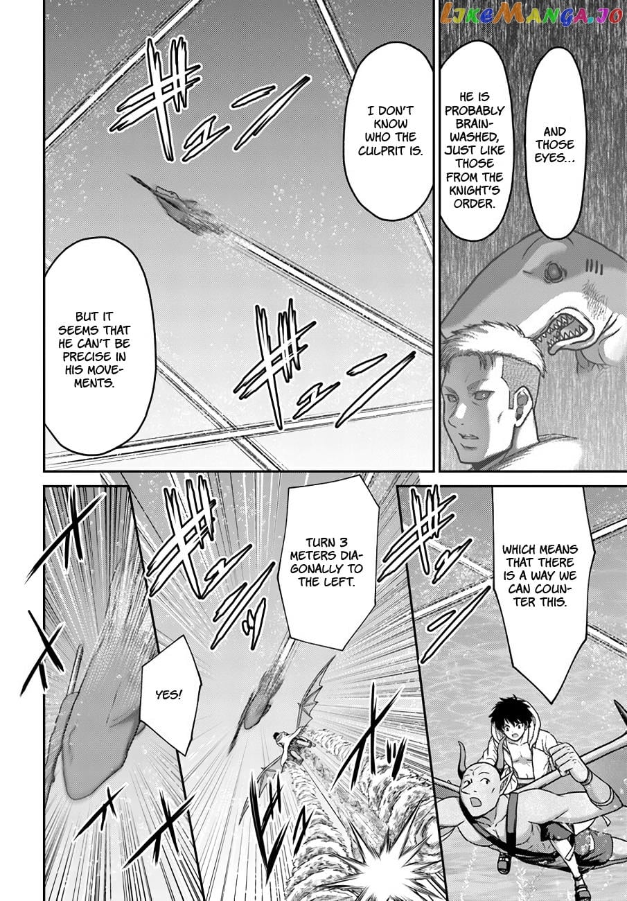 The Beast Tamer Was Fired From His Childhood Friends’ S-Rank Party chapter 25 - page 22