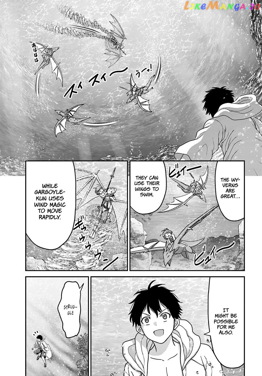 The Beast Tamer Was Fired From His Childhood Friends’ S-Rank Party chapter 25 - page 4