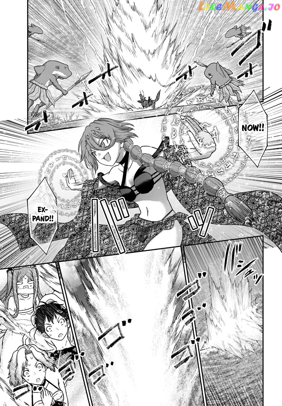 The Beast Tamer Was Fired From His Childhood Friends’ S-Rank Party chapter 26 - page 10