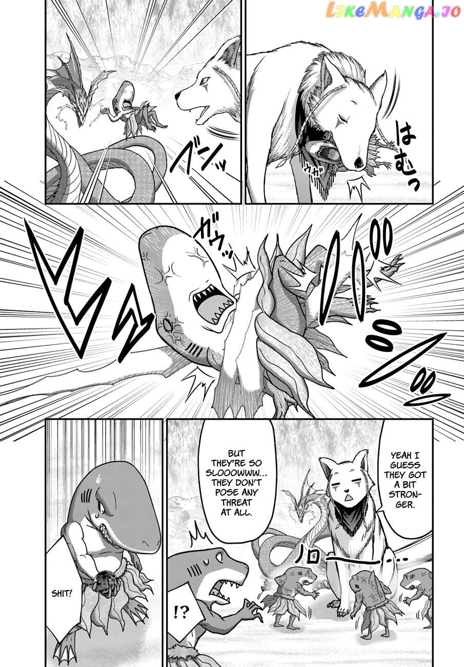 The Beast Tamer Was Fired From His Childhood Friends’ S-Rank Party chapter 26 - page 17