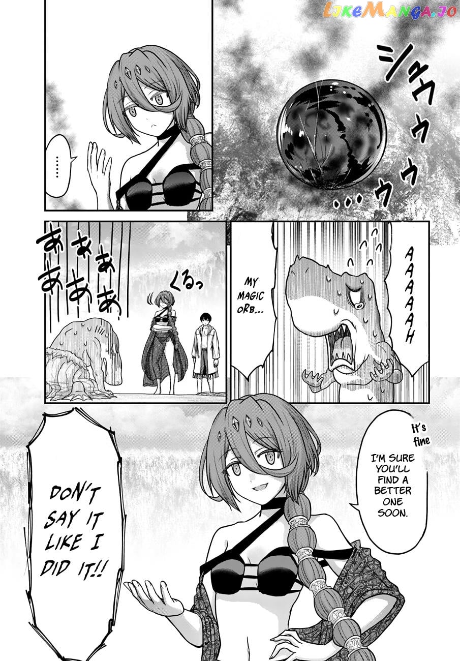 The Beast Tamer Was Fired From His Childhood Friends’ S-Rank Party chapter 26 - page 23