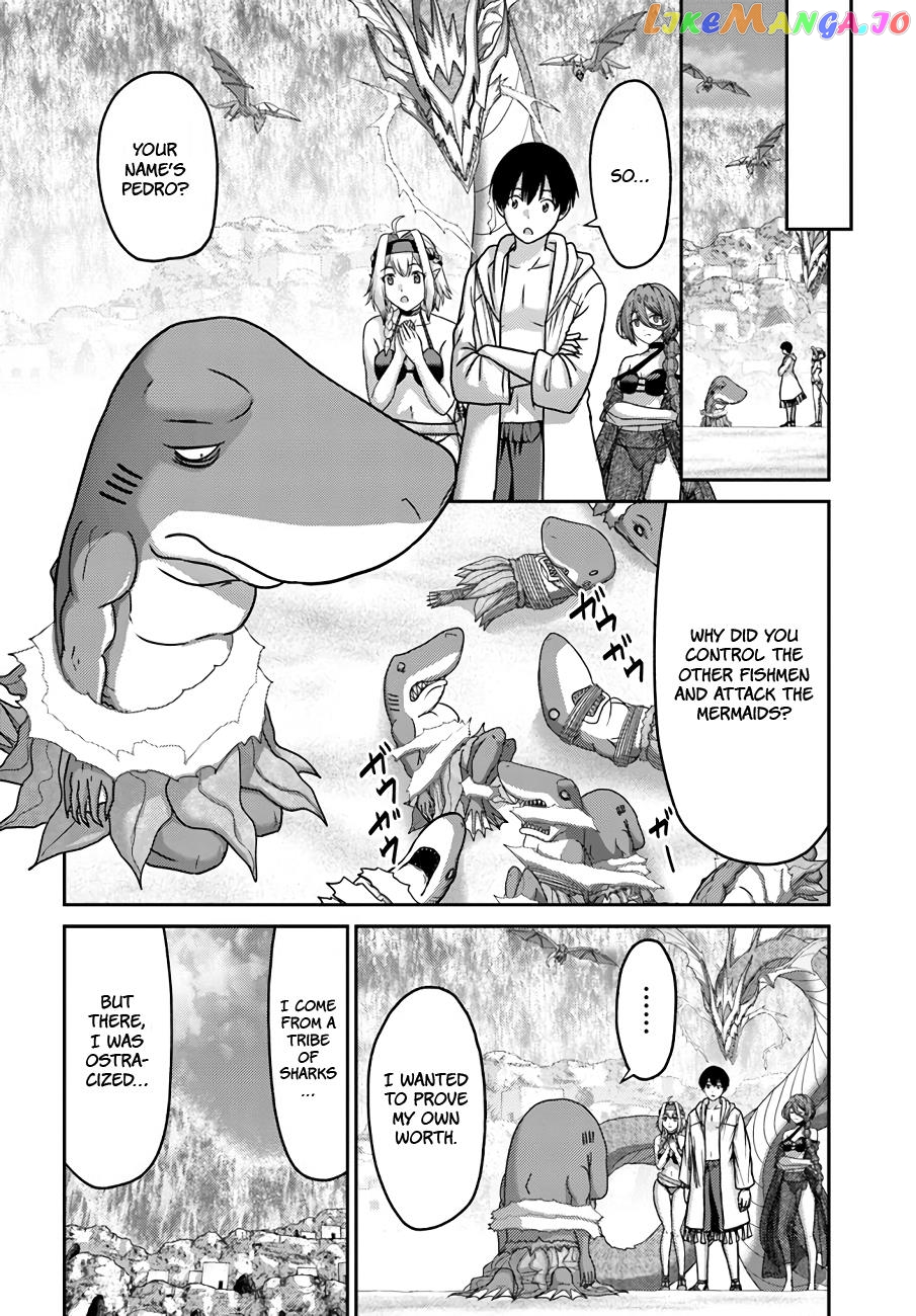 The Beast Tamer Was Fired From His Childhood Friends’ S-Rank Party chapter 26 - page 24