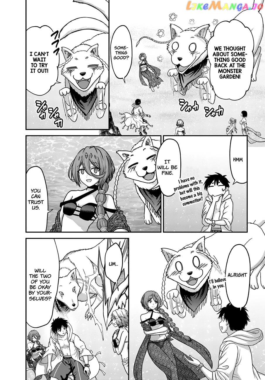 The Beast Tamer Was Fired From His Childhood Friends’ S-Rank Party chapter 26 - page 6