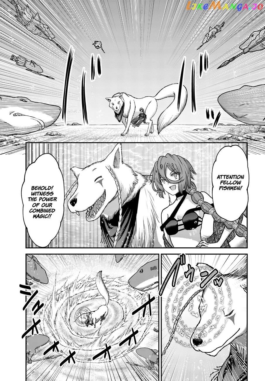 The Beast Tamer Was Fired From His Childhood Friends’ S-Rank Party chapter 26 - page 8