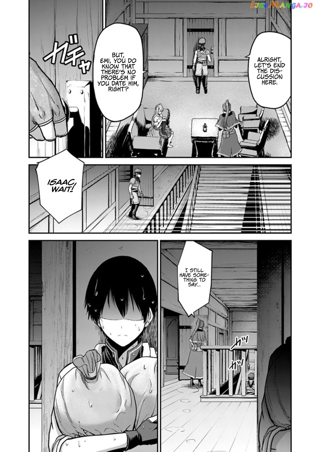 The Beast Tamer Was Fired From His Childhood Friends’ S-Rank Party chapter 1 - page 12