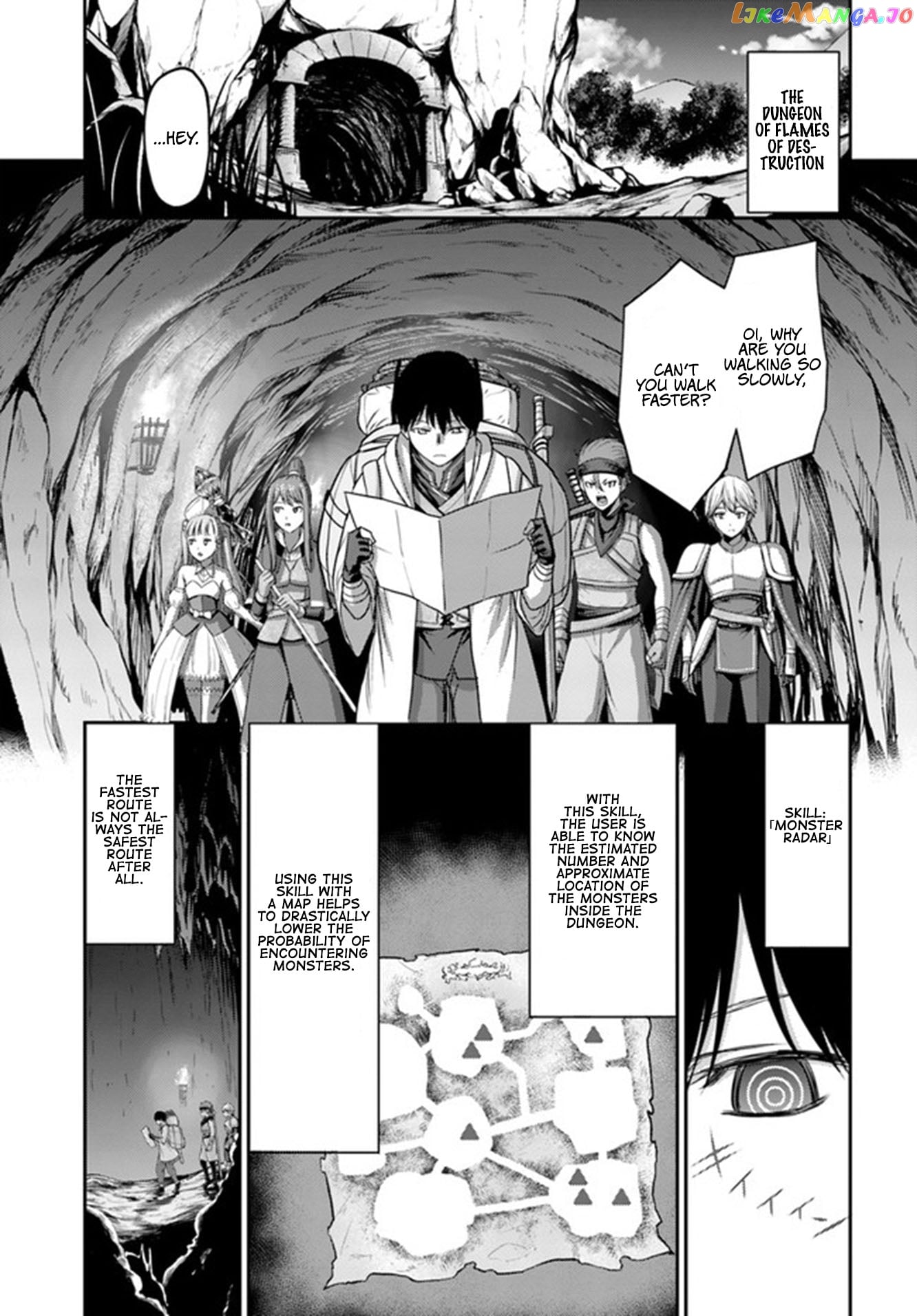 The Beast Tamer Was Fired From His Childhood Friends’ S-Rank Party chapter 1 - page 20