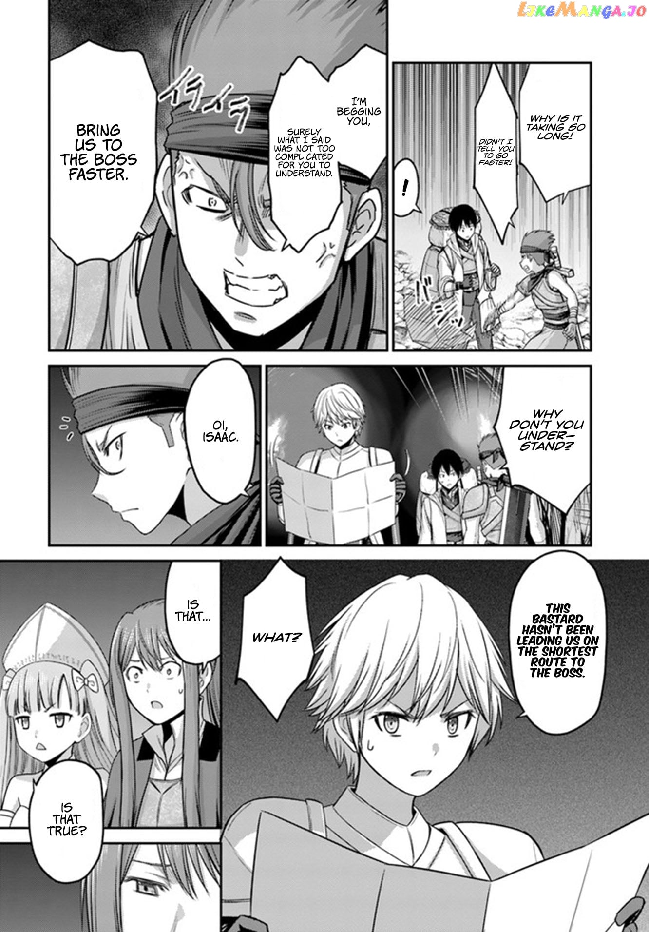 The Beast Tamer Was Fired From His Childhood Friends’ S-Rank Party chapter 1 - page 23