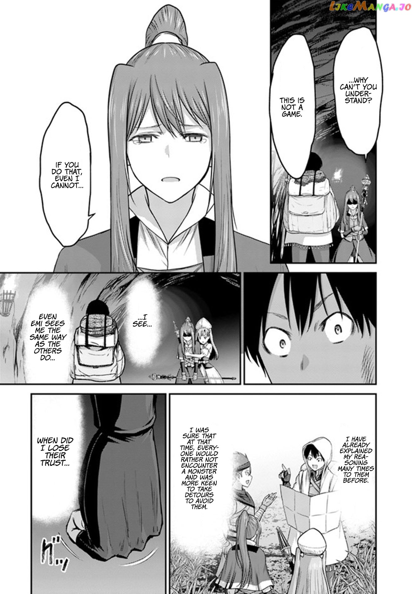 The Beast Tamer Was Fired From His Childhood Friends’ S-Rank Party chapter 1 - page 25