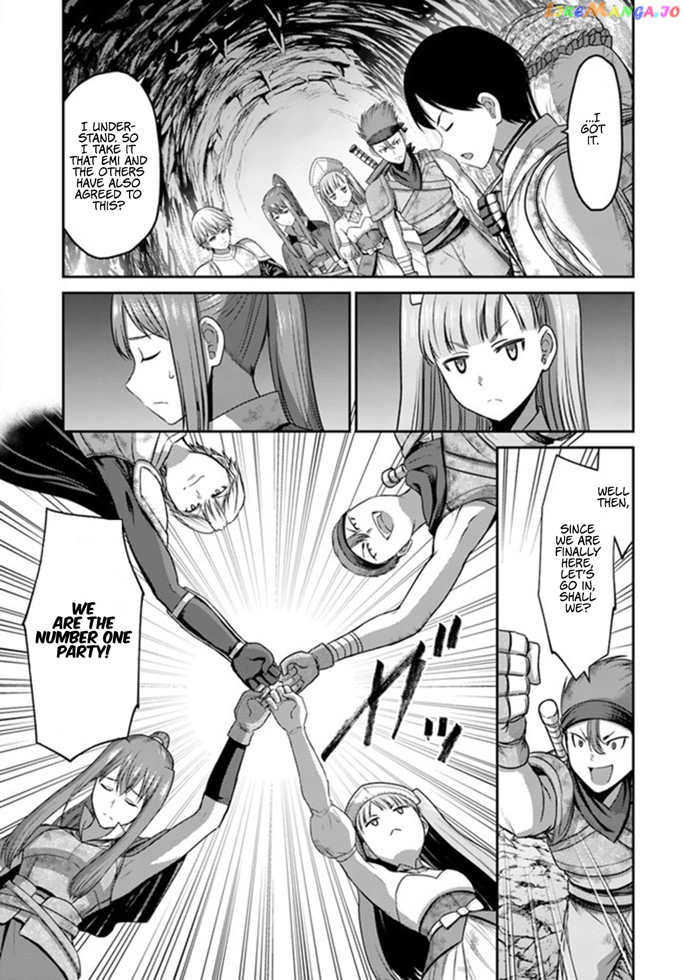 The Beast Tamer Was Fired From His Childhood Friends’ S-Rank Party chapter 1 - page 30