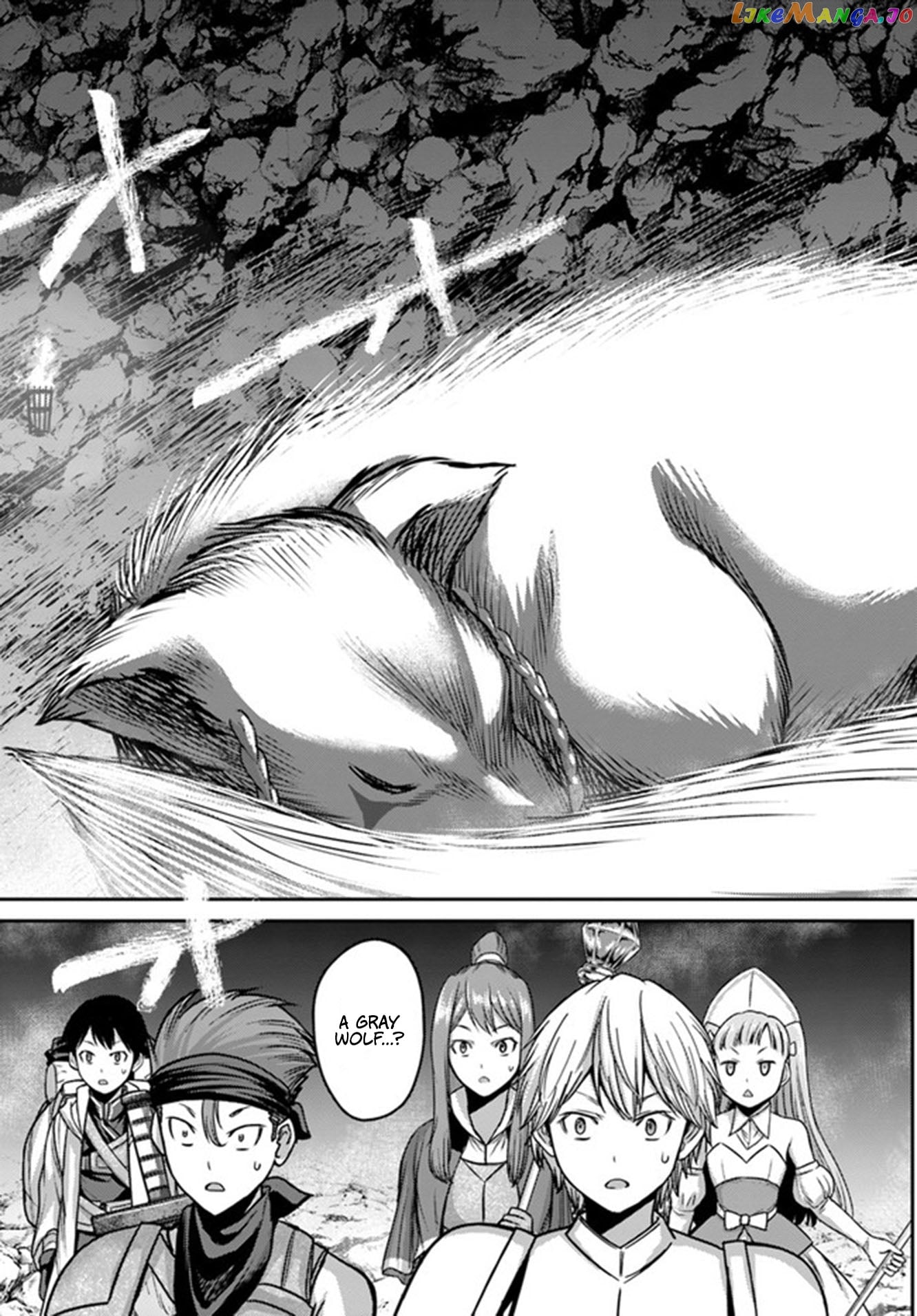 The Beast Tamer Was Fired From His Childhood Friends’ S-Rank Party chapter 1 - page 32