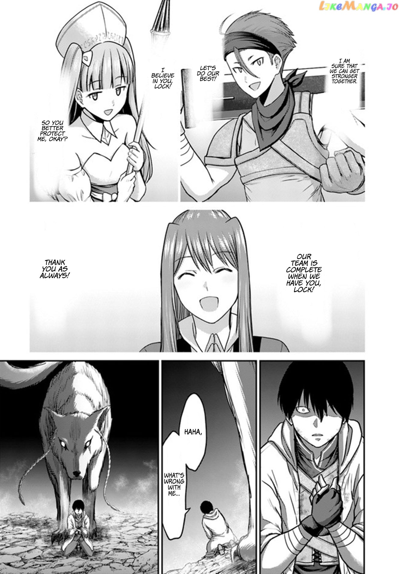 The Beast Tamer Was Fired From His Childhood Friends’ S-Rank Party chapter 1 - page 43