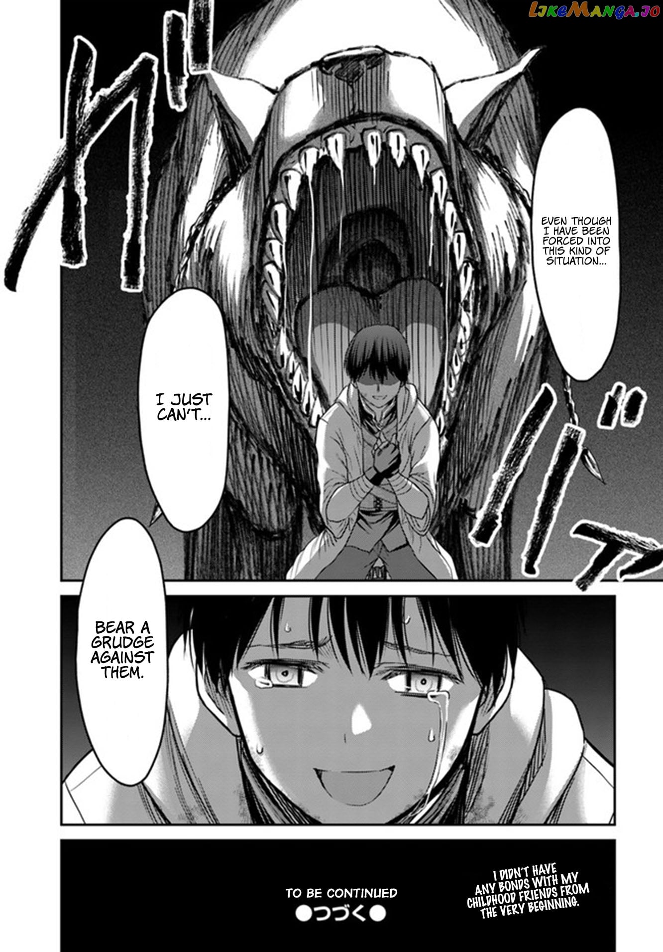 The Beast Tamer Was Fired From His Childhood Friends’ S-Rank Party chapter 1 - page 44