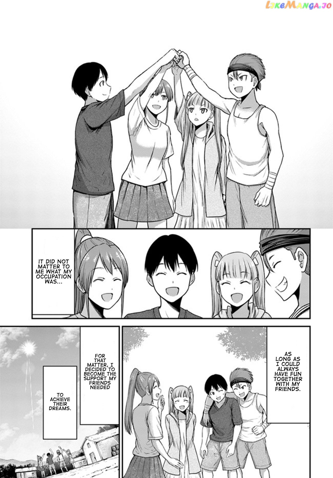The Beast Tamer Was Fired From His Childhood Friends’ S-Rank Party chapter 1 - page 7