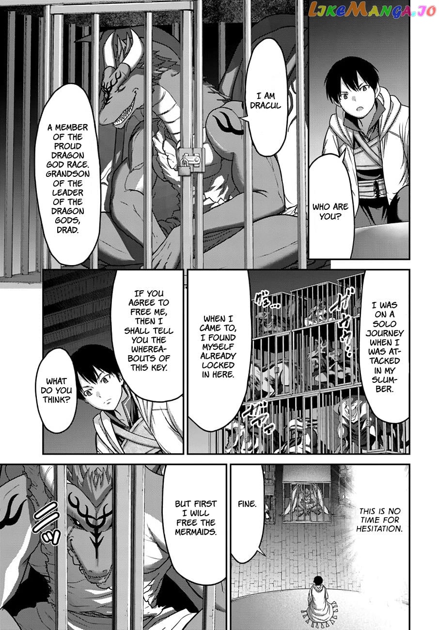The Beast Tamer Was Fired From His Childhood Friends’ S-Rank Party chapter 27 - page 10