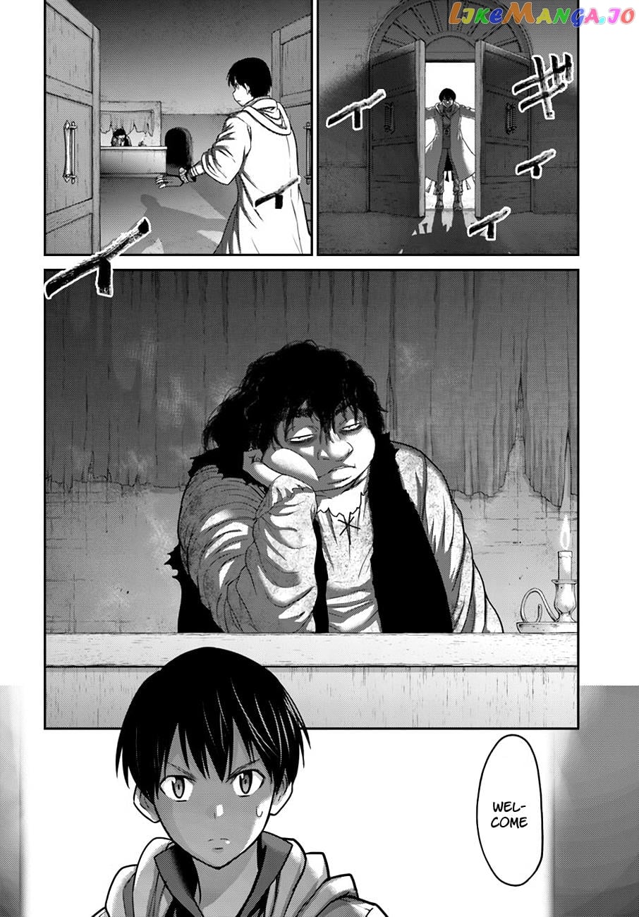 The Beast Tamer Was Fired From His Childhood Friends’ S-Rank Party chapter 27 - page 19
