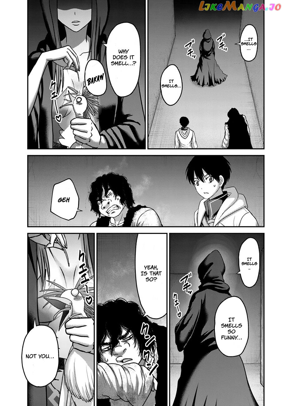 The Beast Tamer Was Fired From His Childhood Friends’ S-Rank Party chapter 27 - page 22
