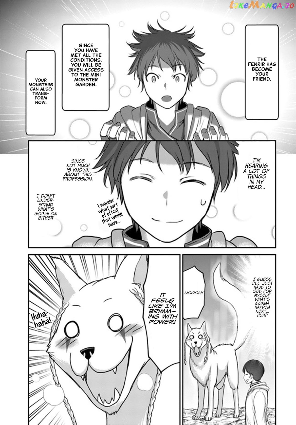 The Beast Tamer Was Fired From His Childhood Friends’ S-Rank Party chapter 2 - page 10