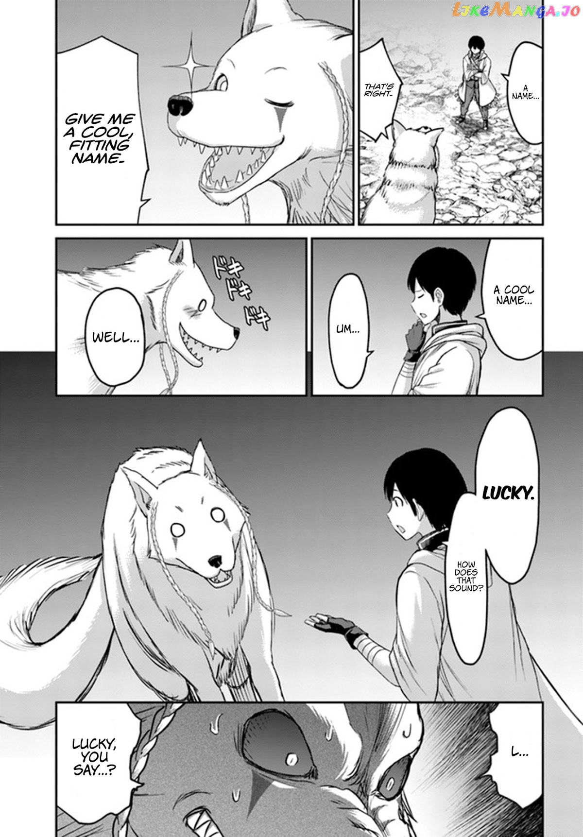 The Beast Tamer Was Fired From His Childhood Friends’ S-Rank Party chapter 2 - page 12