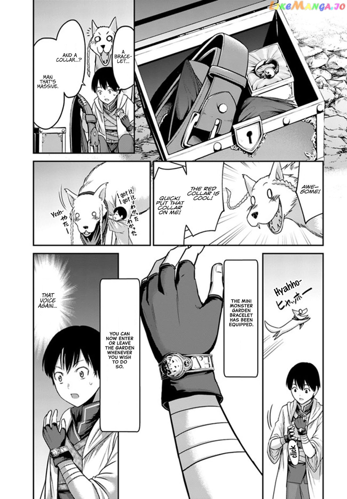 The Beast Tamer Was Fired From His Childhood Friends’ S-Rank Party chapter 2 - page 14