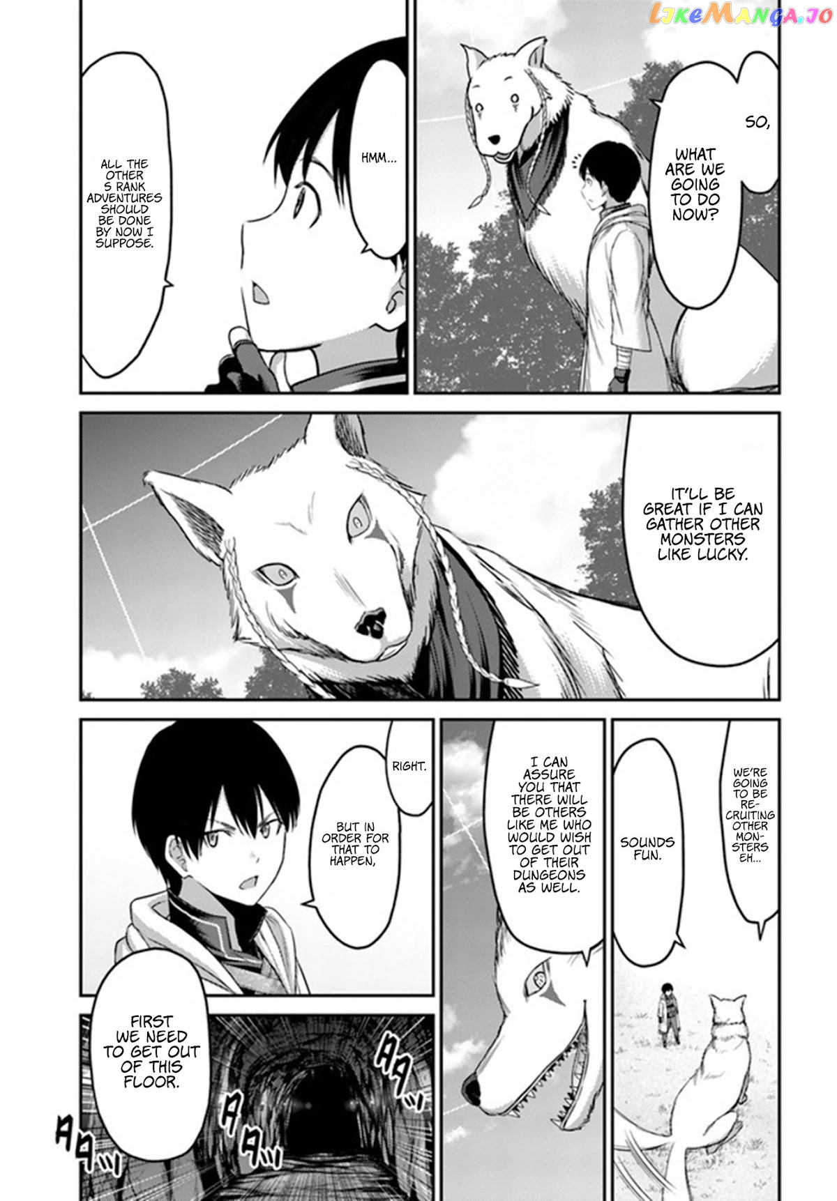 The Beast Tamer Was Fired From His Childhood Friends’ S-Rank Party chapter 2 - page 20