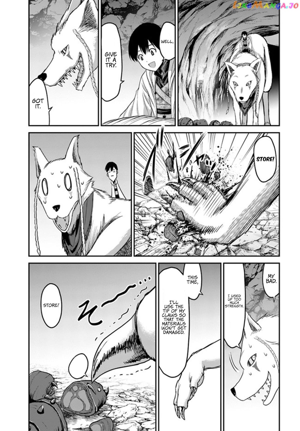The Beast Tamer Was Fired From His Childhood Friends’ S-Rank Party chapter 2 - page 24