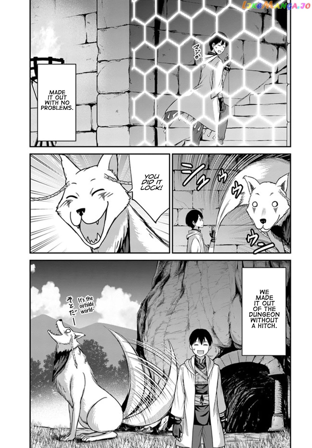The Beast Tamer Was Fired From His Childhood Friends’ S-Rank Party chapter 2 - page 28
