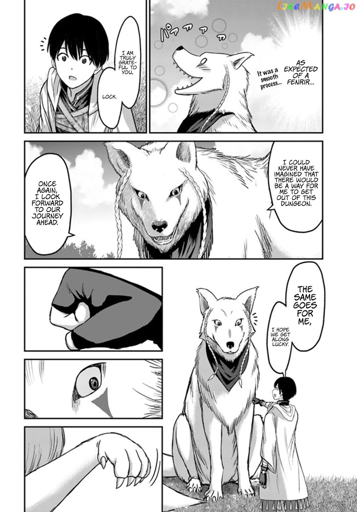 The Beast Tamer Was Fired From His Childhood Friends’ S-Rank Party chapter 2 - page 29