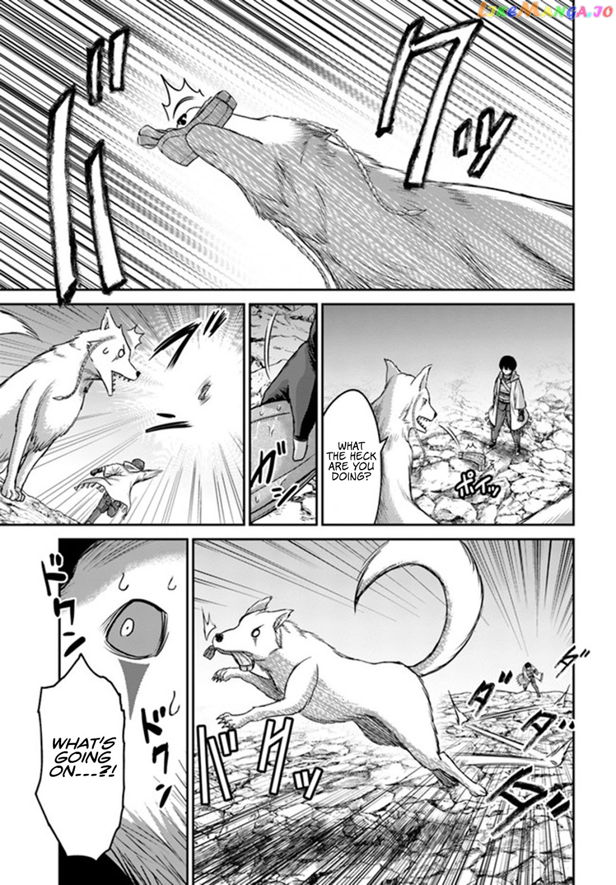 The Beast Tamer Was Fired From His Childhood Friends’ S-Rank Party chapter 2 - page 6