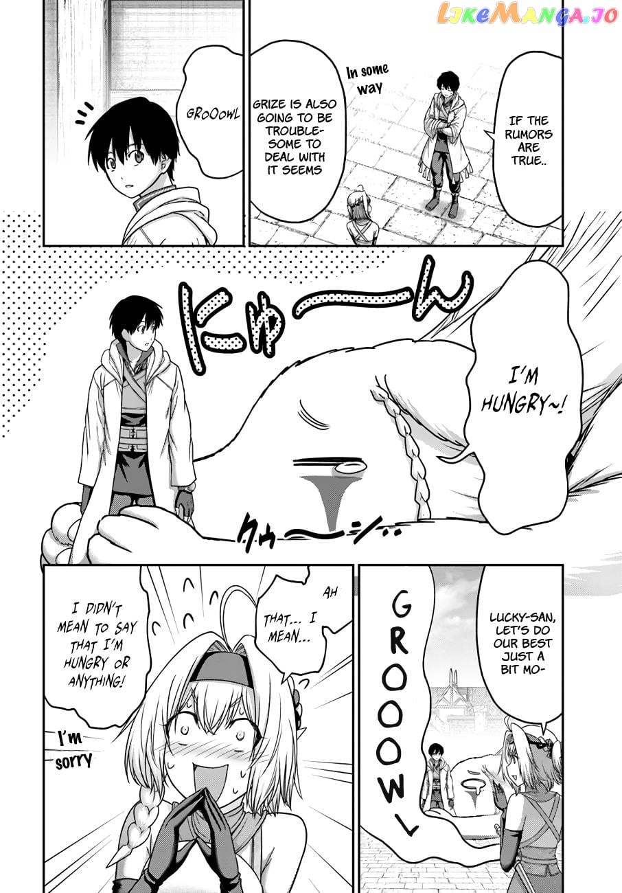 The Beast Tamer Was Fired From His Childhood Friends’ S-Rank Party chapter 28 - page 19